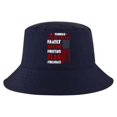 5 Things You Do Not Mess With Pro America Cool Comfort Performance Bucket Hat