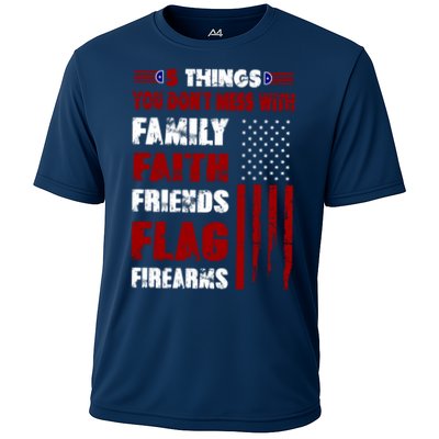 5 Things You Do Not Mess With Pro America Performance Shirt