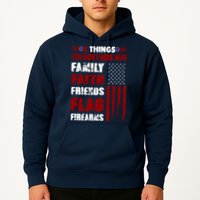 5 Things You Do Not Mess With Pro America Hoodie