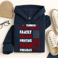 5 Things You Do Not Mess With Pro America Hoodie