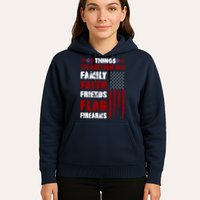 5 Things You Do Not Mess With Pro America Hoodie