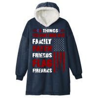 5 Things You Do Not Mess With Pro America Hooded Wearable Blanket