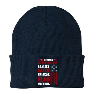 5 Things You Do Not Mess With Pro America Beanie