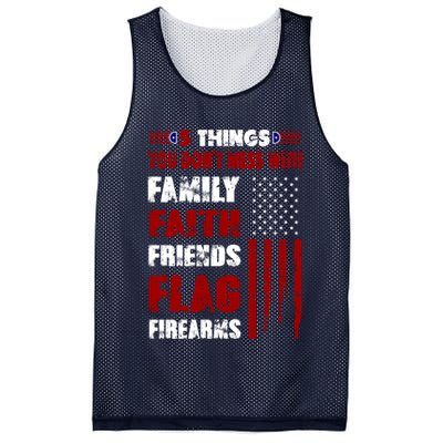5 Things You Do Not Mess With Pro America Mesh Reversible Basketball Jersey Tank