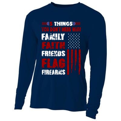 5 Things You Do Not Mess With Pro America Cooling Performance Long Sleeve Crew