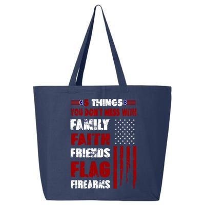 5 Things You Do Not Mess With Pro America 25L Jumbo Tote