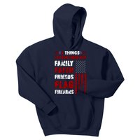 5 Things You Do Not Mess With Pro America Kids Hoodie