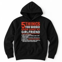 5 Things You Should Know About My Girlfriend Hoodie