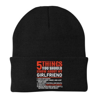 5 Things You Should Know About My Girlfriend Beanie