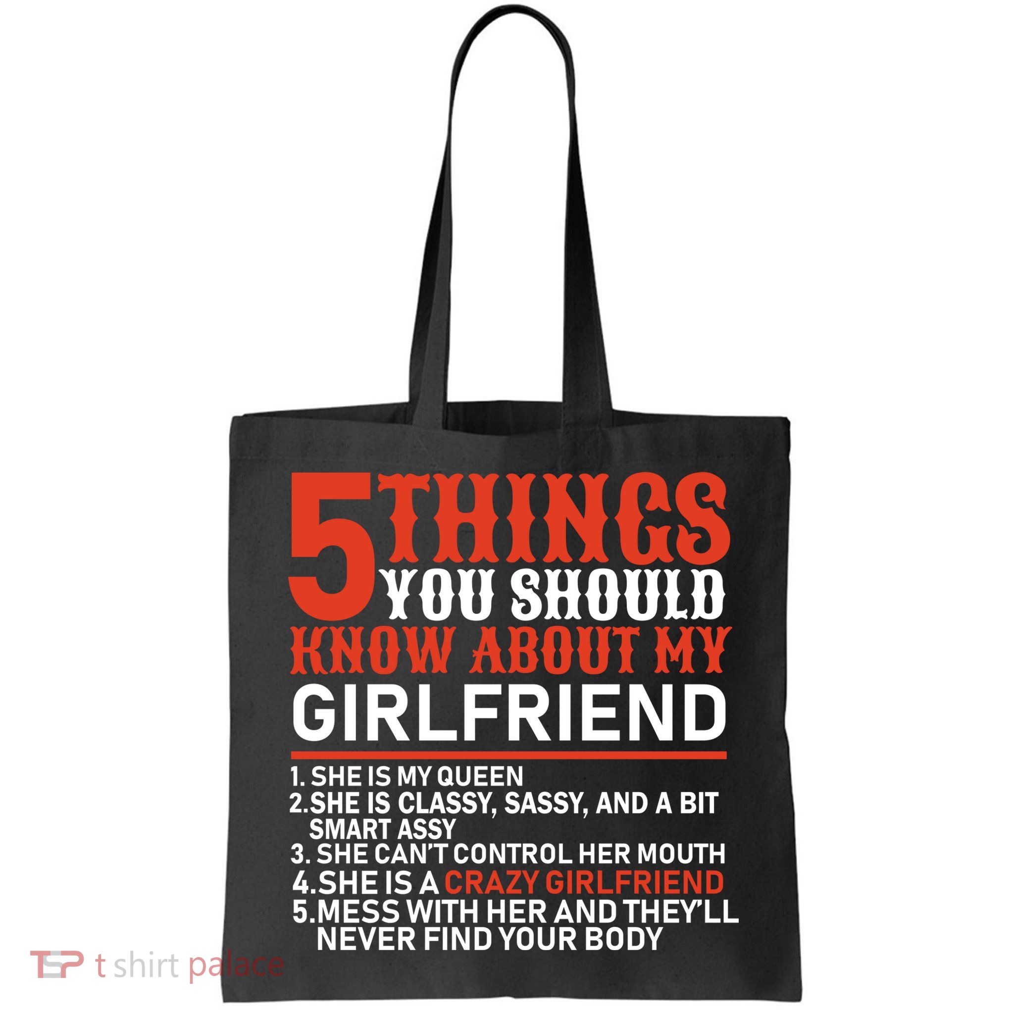 5 Things You Should Know About My Girlfriend Bag