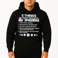 5 Things You Should Know About My Grandma Hoodie