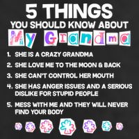 5 Things You Should Know About My Grandma Hat