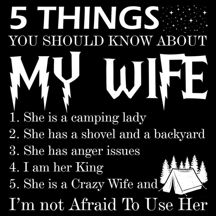 5 Things You Should Know About My Wife Impact Tech Backpack