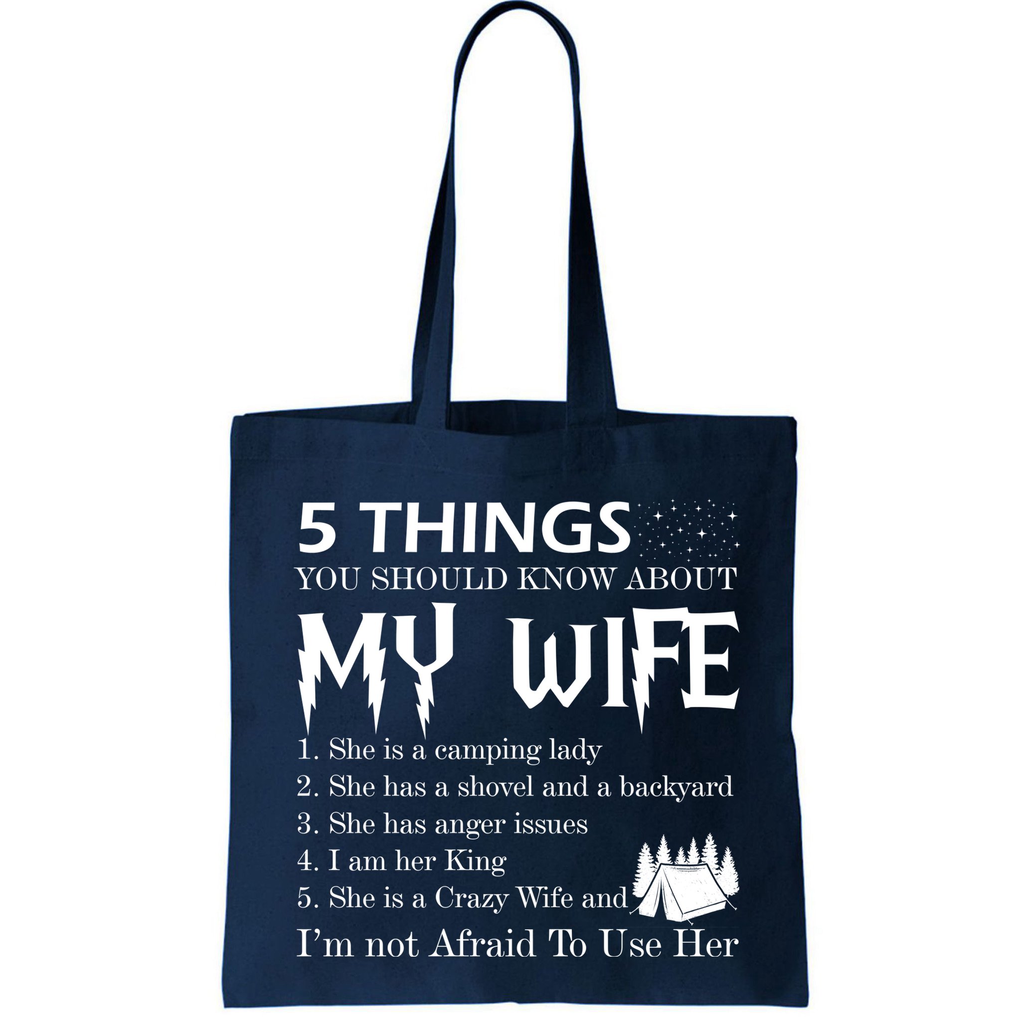 5 Things You Should Know About My Wife Bag