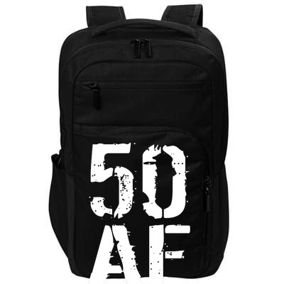 50 AF 50th Birthday Impact Tech Backpack