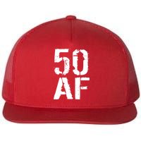 50 AF 50th Birthday Flatbill Hat