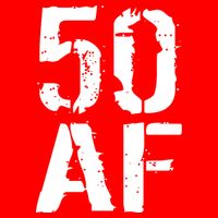 50 AF 50th Birthday Baby Bodysuit