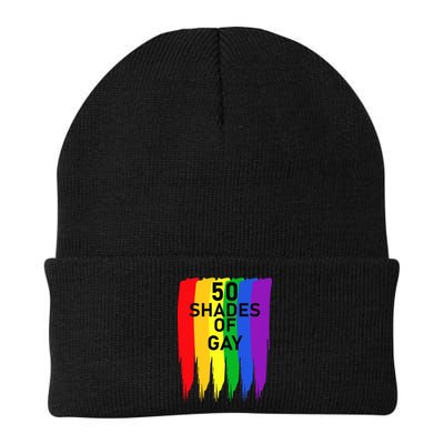 50 Shades Of Gay Beanie