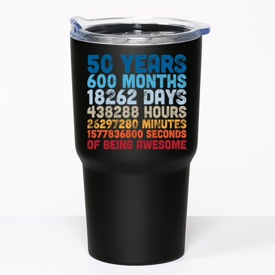 50 Years Months Days Hours Minutes Seconds Of Being Awesome Tumbler