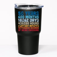 50 Years Months Days Hours Minutes Seconds Of Being Awesome Tumbler