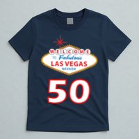 50 Years Old In Vegas - 50th Birthday T-Shirt