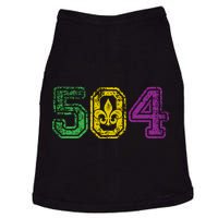 504 New Orleans Mardi Gras Doggie Tank