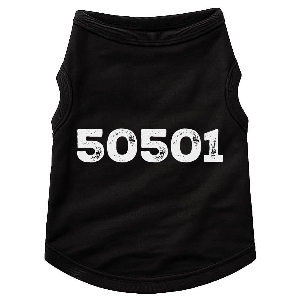 50501 Doggie Tank
