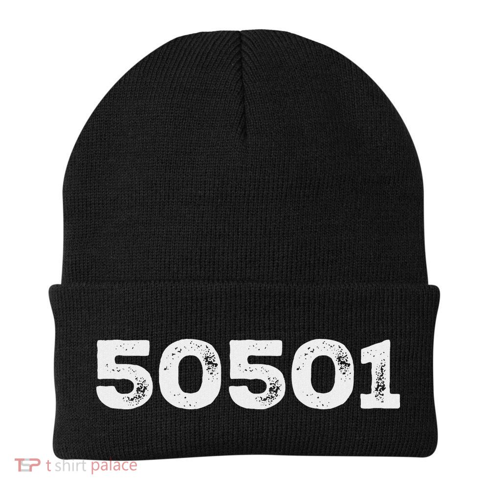 50501 Beanie