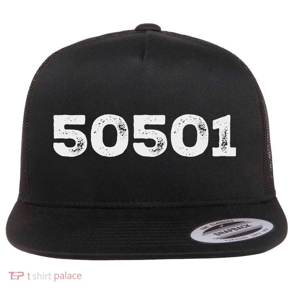 50501 Flatbill Hat