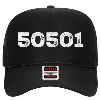 50501 Trucker Hat