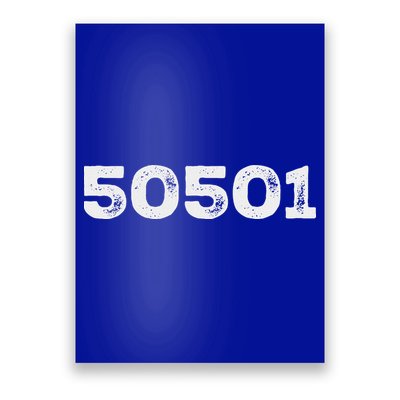 50501 Poster