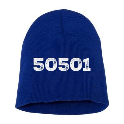 50501 Short Acrylic Beanie