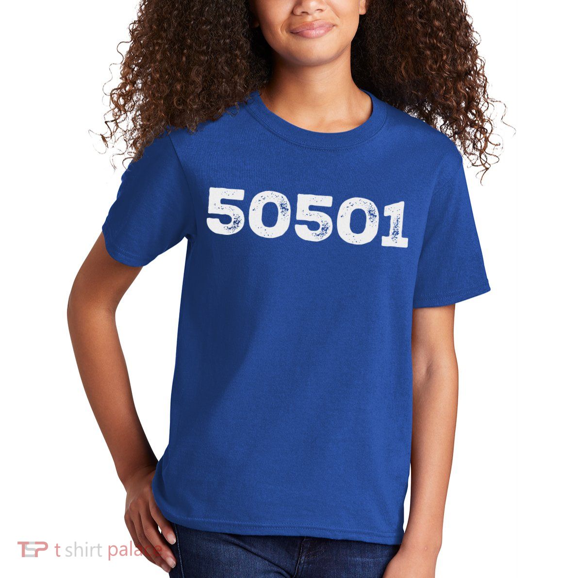 50501 Kids T-Shirt