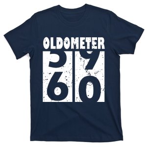 59 60 Years Oldometer T-Shirt