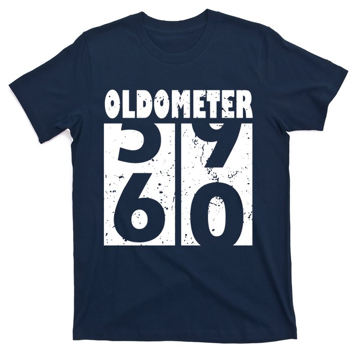 59 60 Years Oldometer T-Shirt