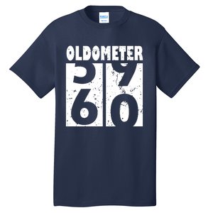 59 60 Years Oldometer Tall T-Shirt