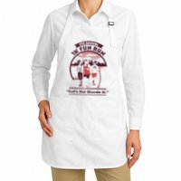 5th Annual 1k Fun Run Let's Not Overdo It Running Apron