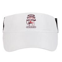 5th Annual 1k Fun Run Let's Not Overdo It Running Adult Drive Performance Visor