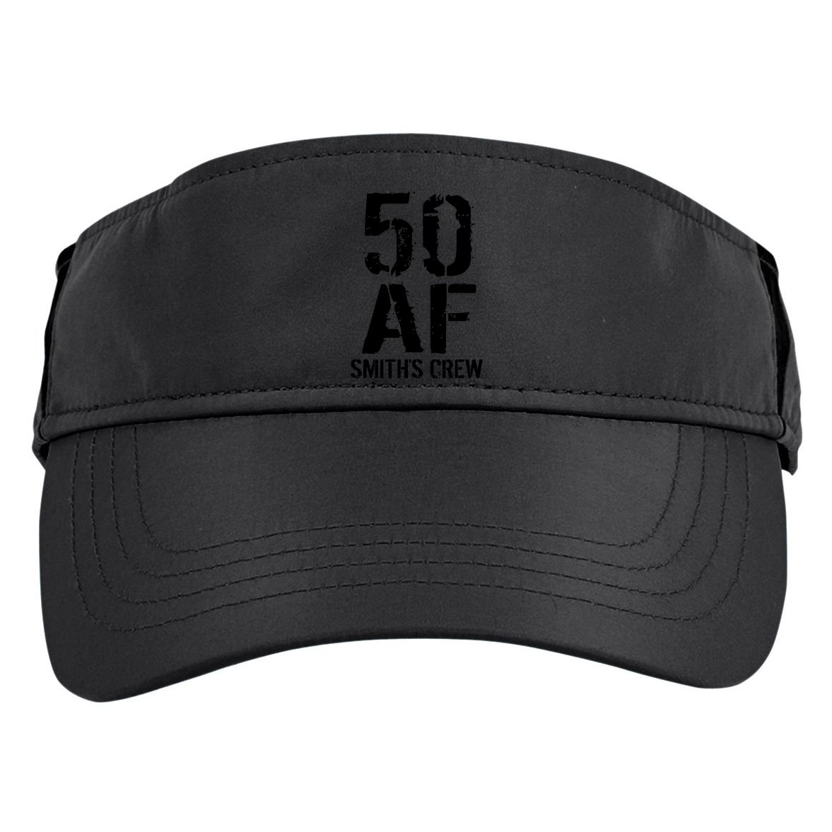 50 Af Custom Adult Drive Performance Visor