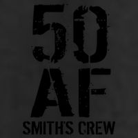50 Af Custom Golf Towel