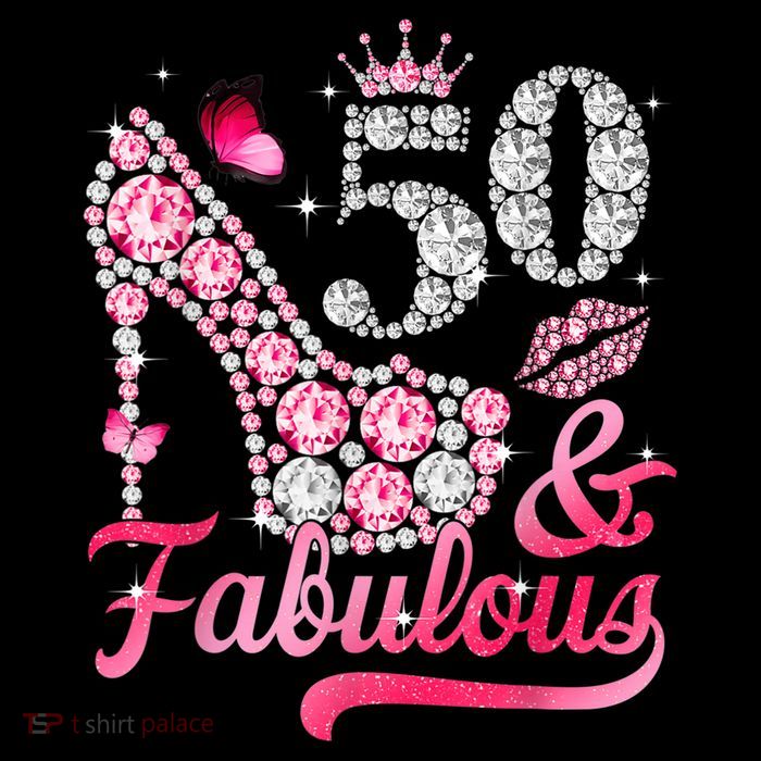 50 And Fabulous High Heel WoM.e.n.s 50th Birthday Wool Snapback Cap
