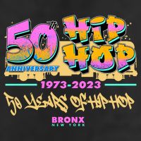 50th Anniversary Of Hip Hop Bronx New York 11oz C Handle Ceramic Mug