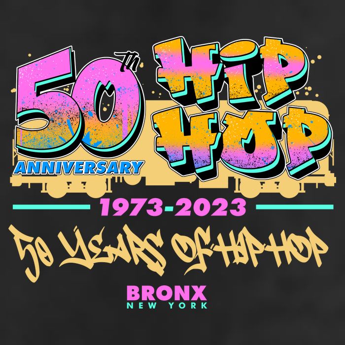 50th Anniversary Of Hip Hop Bronx New York 11oz C Handle Ceramic Mug