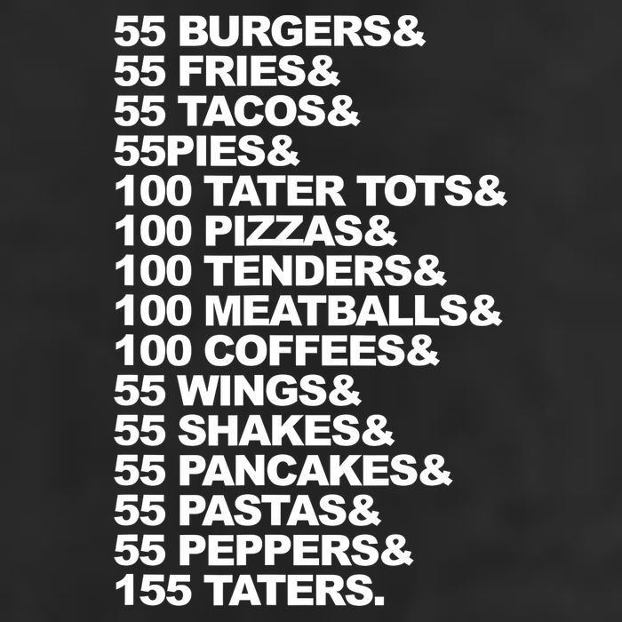 55 Burgers 55 Fries I Think You Should Leave Cool Comfort Performance Bucket Hat
