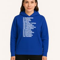 55 Burgers 55 Fries I Think You Should Leave Hoodie