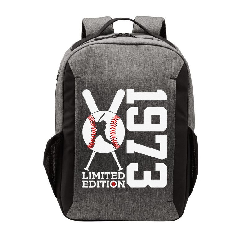 50th Birthday Baseball Limited Edition 1973 Vector Backpack