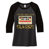 50 Birthday Decorations Best Of 1973 BDay 50th Birthday Women's Tri-Blend 3/4-Sleeve Raglan Shirt