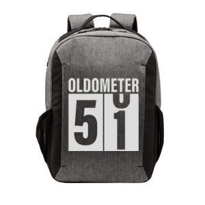 51st Birthday Fun Vector Backpack