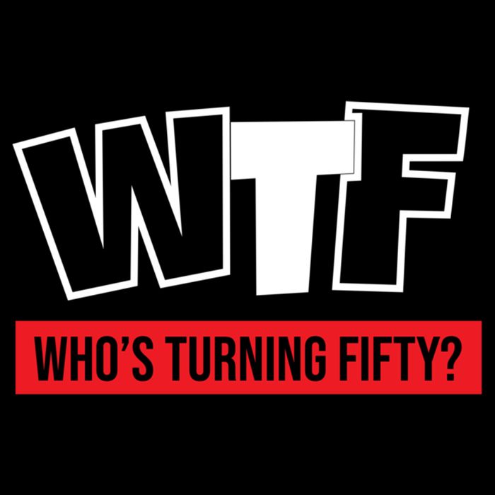 50th Birthday Funny Wtf Whos Turning Fifty Gift Impact Tech Backpack