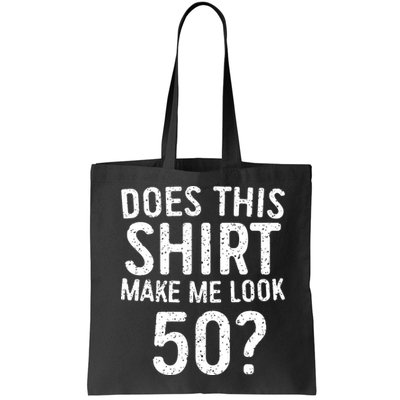 50th Birthday Gift Vintage 1972 Bag
